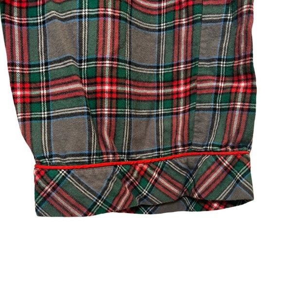 Pajamagram Big and Tall Plaid Pajama Pants Size 4XLT - Picture 6 of 15